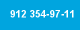 912 354-97-11